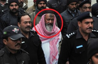 LeJ founder Malik Ishaq