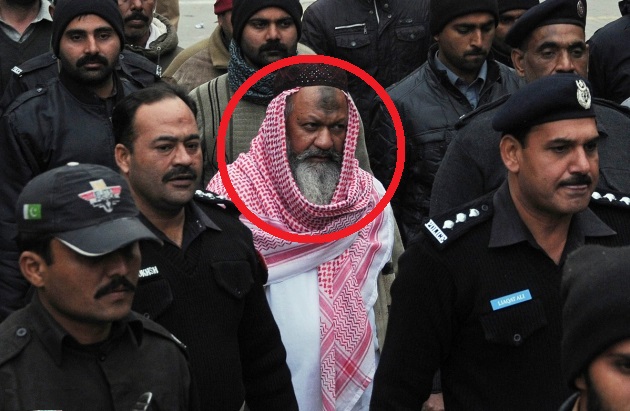LeJ founder Malik Ishaq