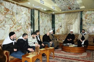 Ukrainian Shia wants their Rights