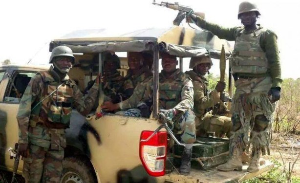 Cameron Army Repels Boko Haram Terrorists Kills 143