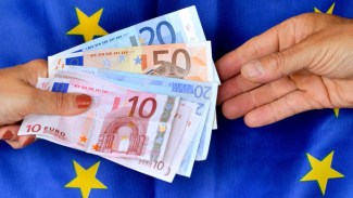 Euro falls to its Lowest level in 6 Years