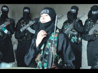European Women and Men Joining ISIS