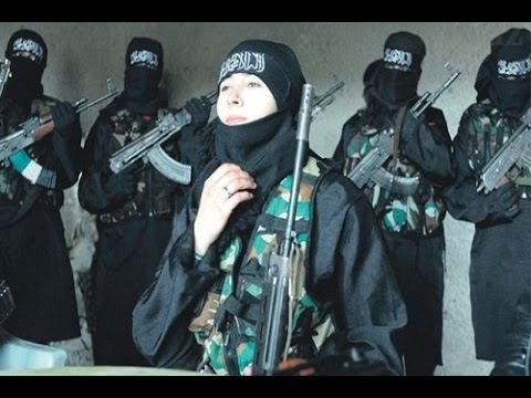 European Women and Men Joining ISIS
