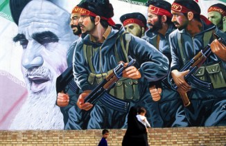Irani Revolutionary Gaurds Corps
