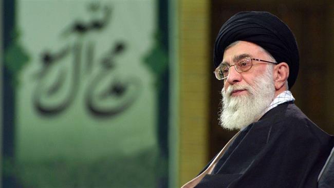 Iran's Supreme Leader Ayatullah Syed Ali Khamenai