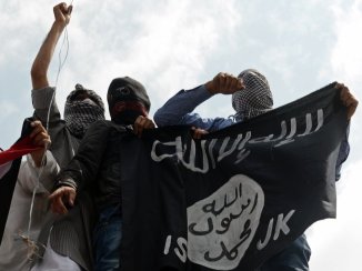IS Recruiting Terrorists in Afghanistan