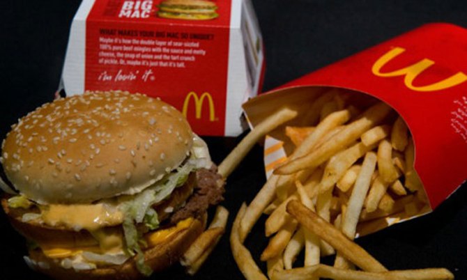 McDonald Using Sub Standard Meat in Pakistan