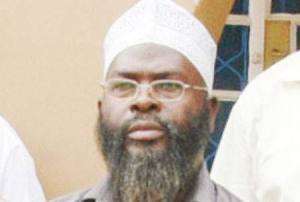 Muslim Cleric Sheikh Ibrahim Hassan Kirya from Uganda