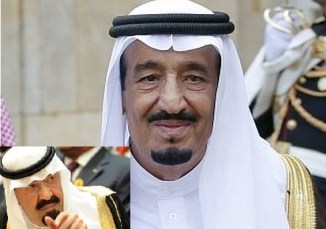 Saudi King Salman Bin Abdul Aziz takes Over as King Abdullah Dies
