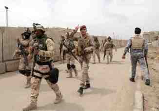 Several Areas of Anbar Liberated from IS Terrorists Occupation