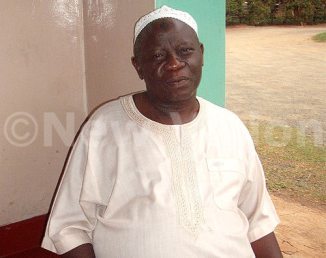 Top Shia Cleric of Uganda Sheikh Dactoor Abdu Kadir Muwaya
