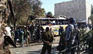 6 Shia PIlgrims Martyred in a Terrorist Attack in Syria