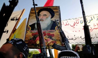APTOPIX Mideast Iraq