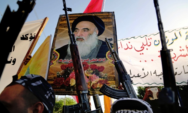 APTOPIX Mideast Iraq