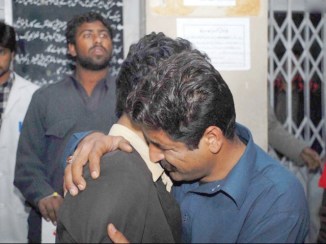 Blast And Suicide attack at Qasre Sakina Imambargah , Pindi , Pakistan