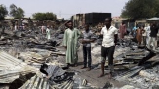Boko Haram Terrorists Kills 30 in Adamwa Village , Nigeria