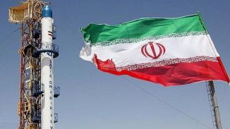 Iran sends Fajr satellite into space