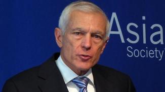 Retired US General Wesley Clark