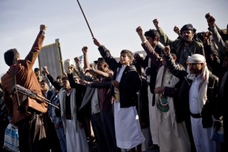 Shia Houthis Ansarullah Militia demands annexation with Regular Army and Police of Yemen