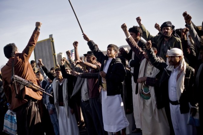 Shia Houthis Ansarullah Militia demands annexation with Regular Army and Police of Yemen