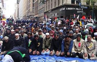Surge in Conversion to Islam in France