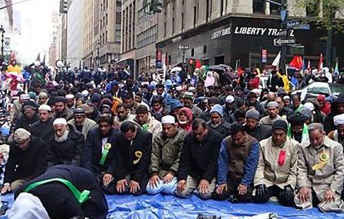 Surge in Conversion to Islam in France