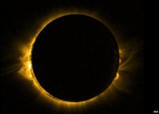 Best Solar Eclipse of the Year 2015 in UK