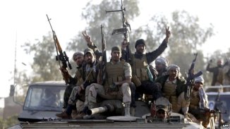 Iraqi forces along with Shia Millitia and tribal commanders all set to recapture Tikrit from IS