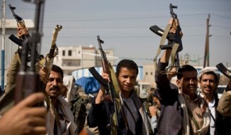 Ansarullah Fighters Advances even after the Saudi Led Aggression '