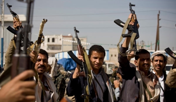 Ansarullah Fighters Advances even after the Saudi Led Aggression '