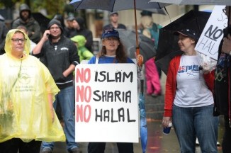 Anti Islam Rallies Across Australia