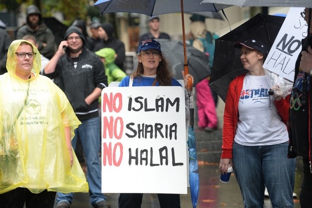 Anti Islam Rallies Across Australia