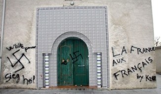 Anti Muslim Attacks on the rise in France