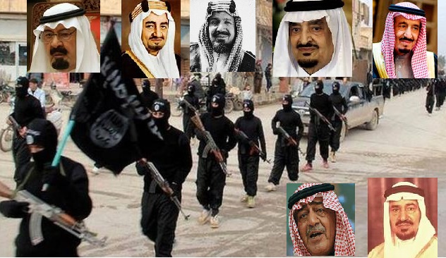 House of Saud Threat to this World