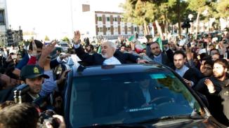 Iran Hails the Nuclear Agreement with World Powers