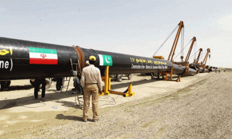 Iran Pakistan Gas Pipeline To be Build by China