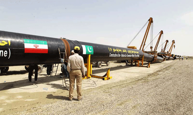 Iran Pakistan Gas Pipeline To be Build by China