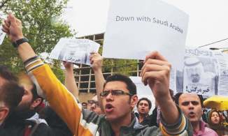 Iran suspends Umrah Pilgrimage