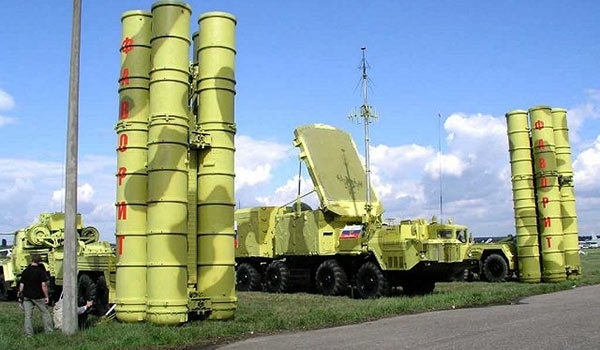 Iran to recieve 5 Russian S 300 Missile Defense Systems