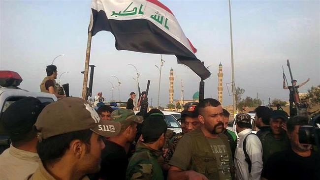 Iraqi Forces Retake Ramadi from ISIL Terroriists