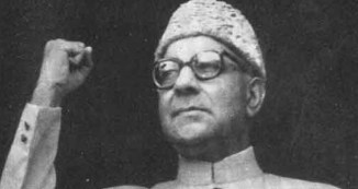 Pakistan's First PM Liaqat Ali Khan
