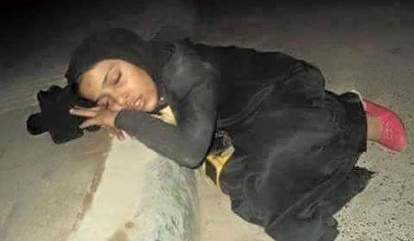Saudi Bombers Kills Innocent Sunni Scholl Girls