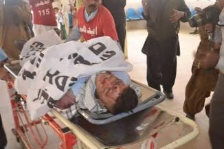 Shaheed Pilgim of Shia Hazara , Bus Attack 27 Apr 2015 a