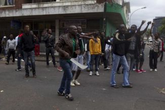 South Africa Griped By Anti Immigrant Violence