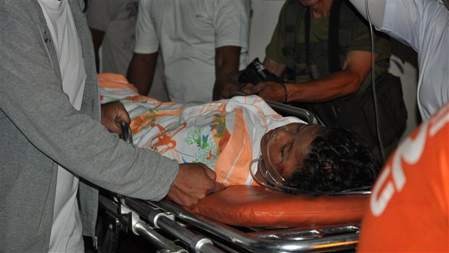 Bomb Blast at a Mosque in Philippines a