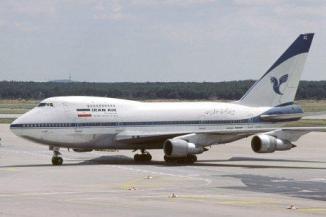 Iran Buys 15 Planes to Replace Ageing Old Fleet