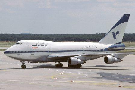 Iran Buys 15 Planes to Replace Ageing Old Fleet