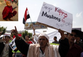 Stop Killing Rohingya Muslims of Burma By Budhist Monks