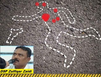 Target Killing in Karach