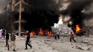 US Led Airstrikes Killing Innocent Syrian Civilians